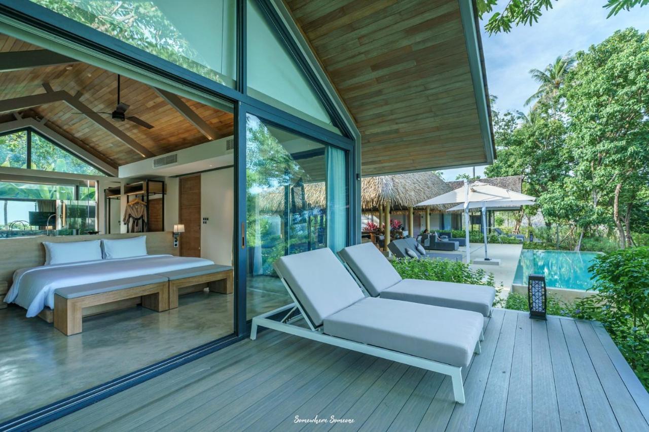 Villa Escape Burasari Phuket Dış mekan fotoğraf