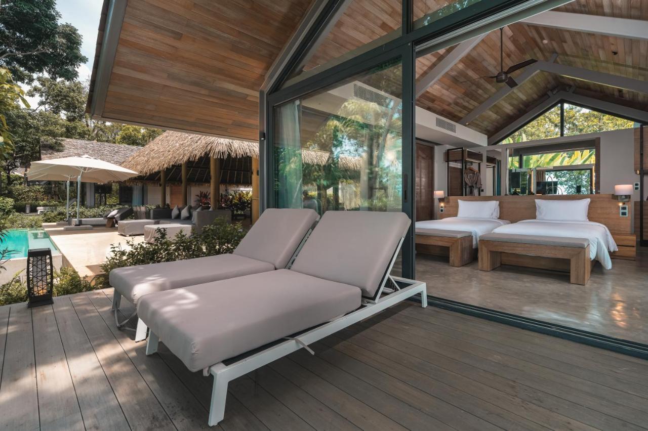 Villa Escape Burasari Phuket Dış mekan fotoğraf