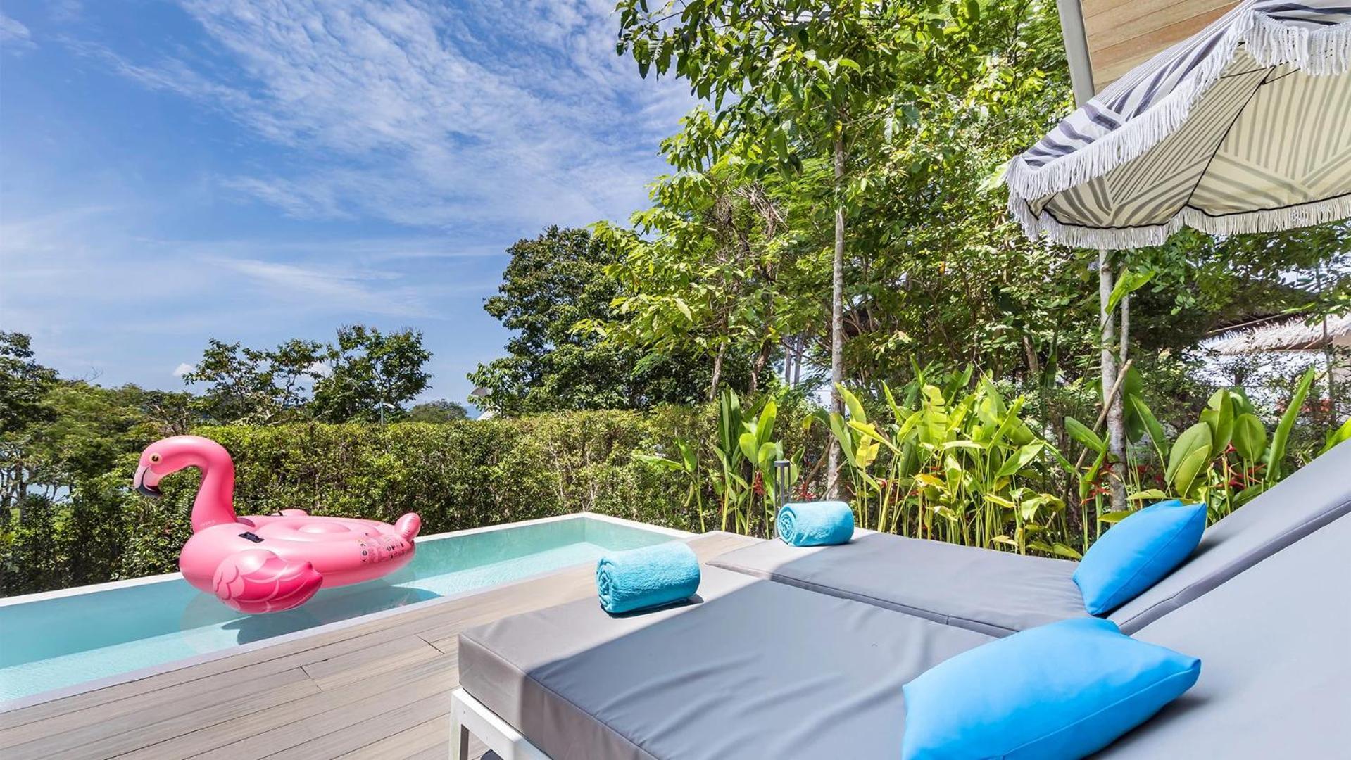 Villa Escape Burasari Phuket Dış mekan fotoğraf