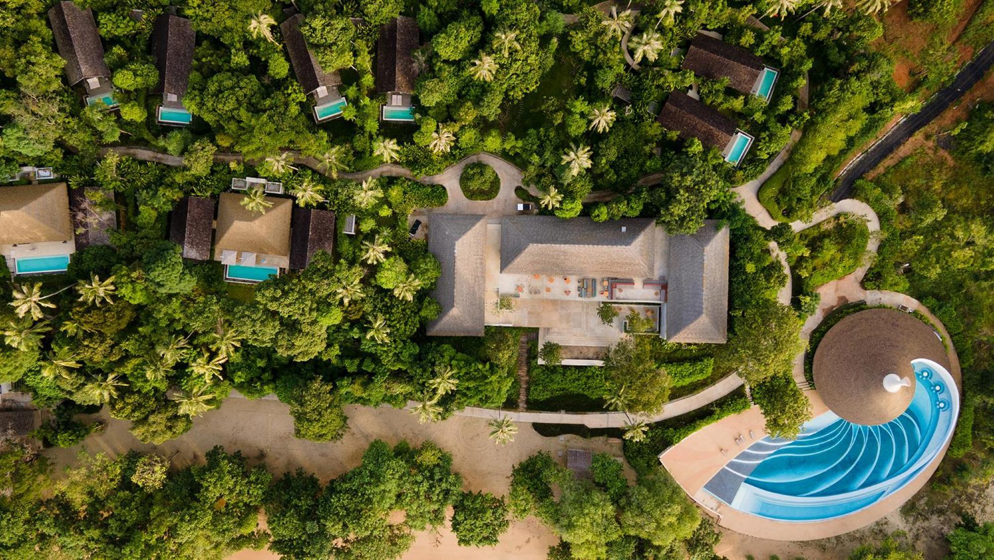Villa Escape Burasari Phuket Dış mekan fotoğraf